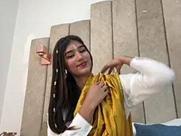 Recent Screen Shot of _Ananyaa_lovd