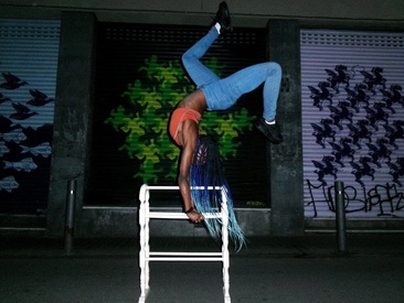 Recent Screen Shot of ___Hannah___