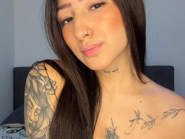 Recent Screen Shot of _samanthamonroe
