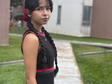 Recent Screen Shot of _vaiolet_owo