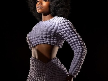Recent Screen Shot of africa_petite