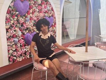 Recent Screen Shot of alaiasexygirl