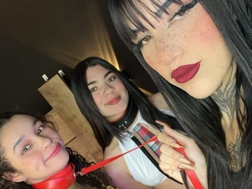 Recent Screen Shot of alicee_BDSM