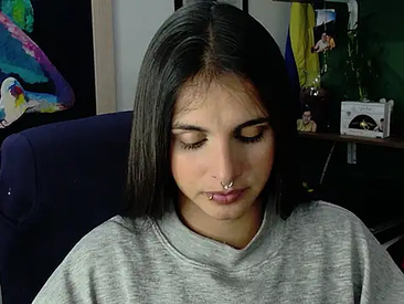 Recent Screen Shot of alma_violeta