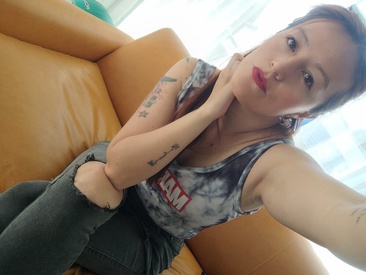 Recent Screen Shot of amberr34