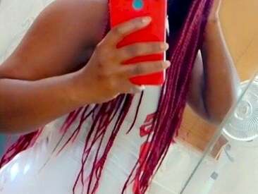 Recent Screen Shot of amina_west