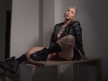 Recent Screen Shot of amy_ink