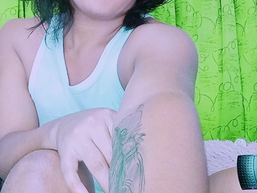 Recent Screen Shot of angela_bigdick