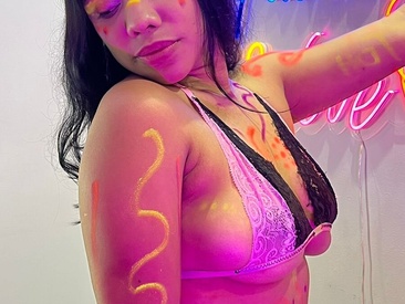 Recent Screen Shot of angela_santana_