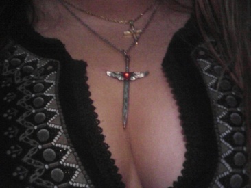 Recent Screen Shot of angelitita