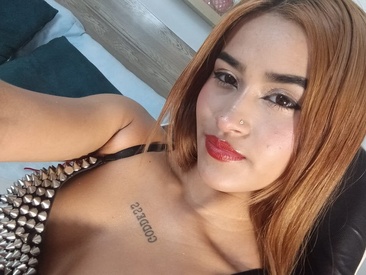 Recent Screen Shot of angely_foxie