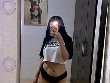 Recent Screen Shot of arynaughty