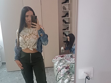 Recent Screen Shot of babymelisaaa