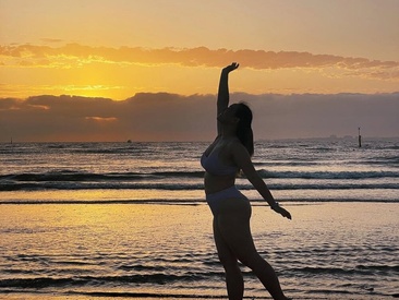 Recent Screen Shot of blueburrypie