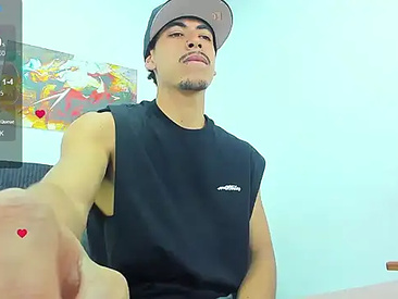 Recent Screen Shot of brad_usma