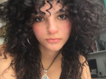 Recent Screen Shot of bunny_curly