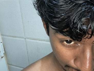 Recent Screen Shot of calibrow