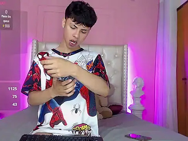 Recent Screen Shot of callum_77
