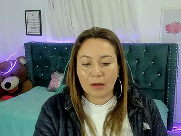 Recent Screen Shot of camixxx_m