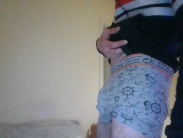 Recent Screen Shot of chesty44