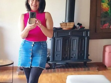 Recent Screen Shot of christy_ant