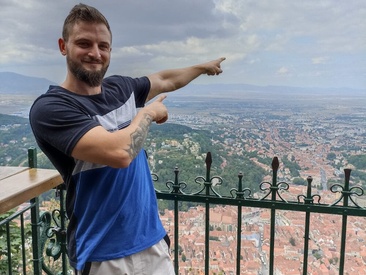 Recent Screen Shot of colin_hopex