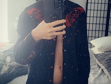 Recent Screen Shot of collinisnude