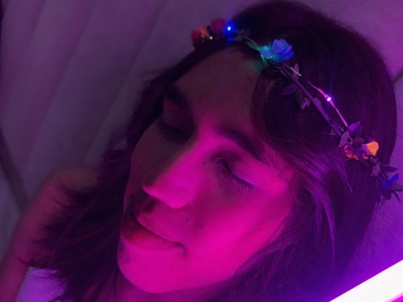 Recent Screen Shot of cory_hot