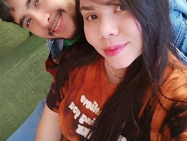 Recent Screen Shot of couple69extrem