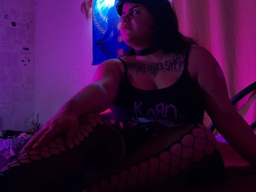 Recent Screen Shot of crucifxcked