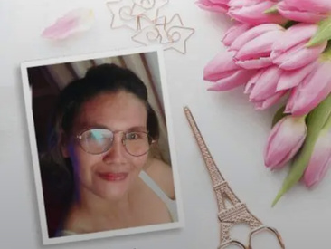 Recent Screen Shot of currly_pinay