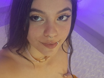 Recent Screen Shot of cutee_andrea