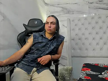 Recent Screen Shot of damian_and_tiana