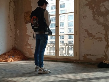 Recent Screen Shot of dani_angel_dark