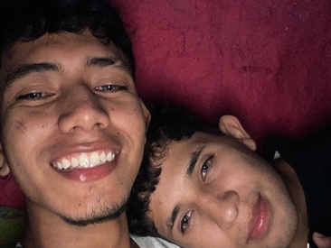 Recent Screen Shot of darwinandbrayann