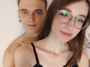 Recent Screen Shot of david_katya