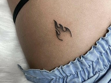 Recent Screen Shot of delicinharss