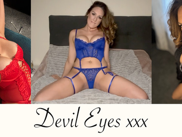 Recent Screen Shot of devileyesxxxx