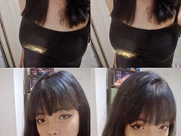 Recent Screen Shot of diana_santy