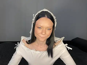 Recent Screen Shot of dollfromvenus