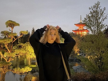 Recent Screen Shot of dreamhannah