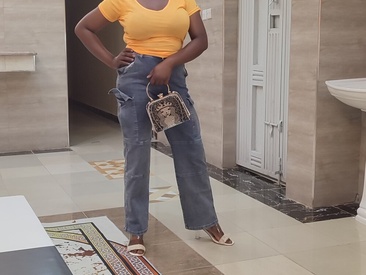 Recent Screen Shot of ebonyangie