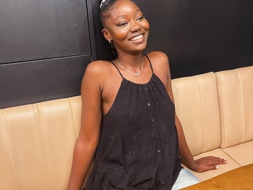 Recent Screen Shot of ebonysweetyy