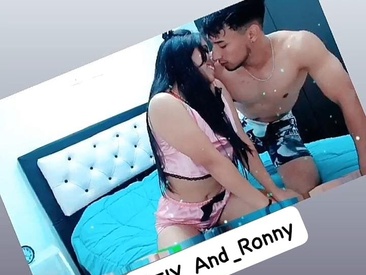 Recent Screen Shot of ely_and_ronny