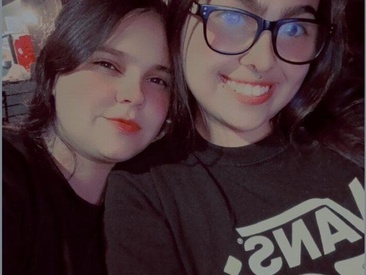 Recent Screen Shot of emilyandlea