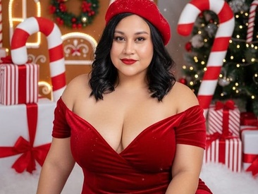 Recent Screen Shot of exxxtrabigboobs