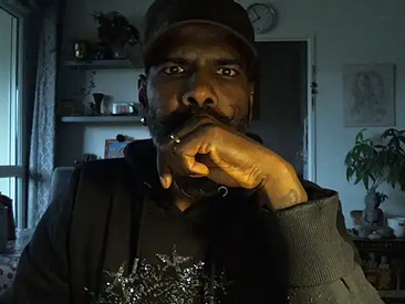 Recent Screen Shot of frenchblackc31