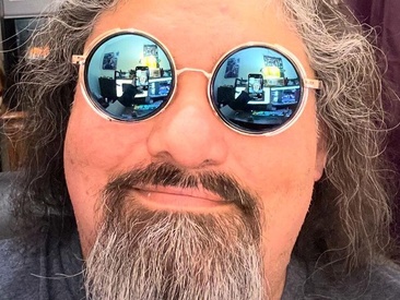 Recent Screen Shot of geekycastillo