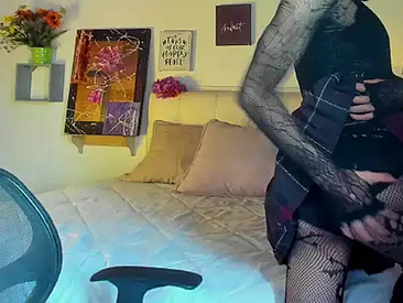 Recent Screen Shot of goth_minerva