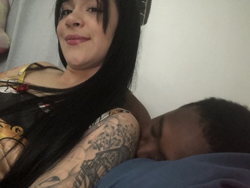 Recent Screen Shot of hornykim